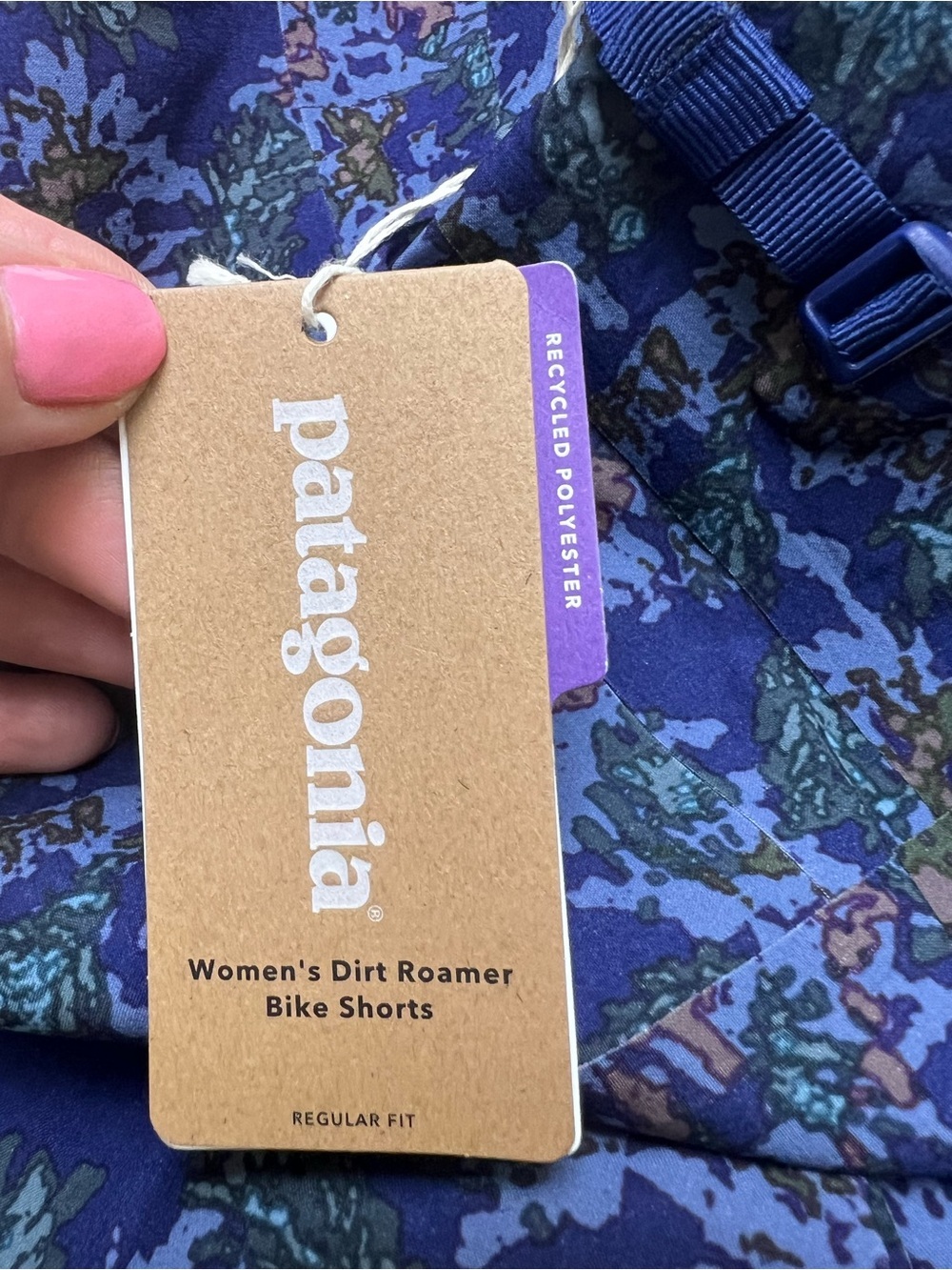PATAGONIA WOMEN'S DIRT ROAMER
MOUNTAIN BIKE SHORTS. Size 6. New With Tags. - Picture 6 of 11